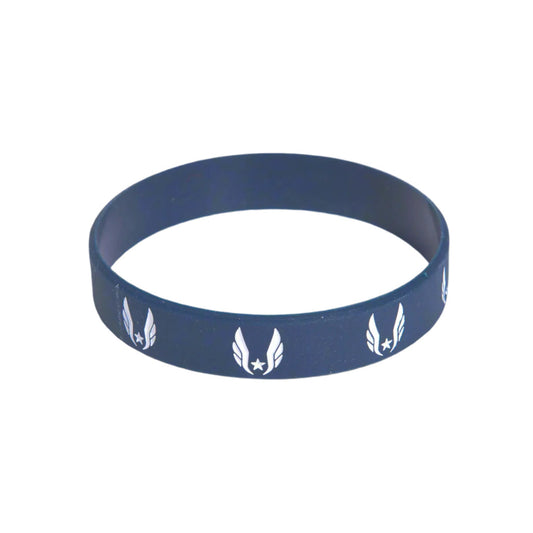USATF Wristband - Blue