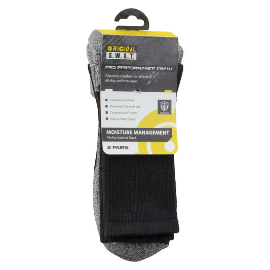 Pro Performance Crew (2 pairs)